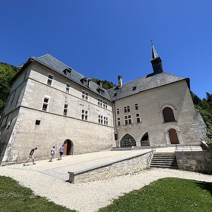 Photo de Musée de la Grande Chartreuse