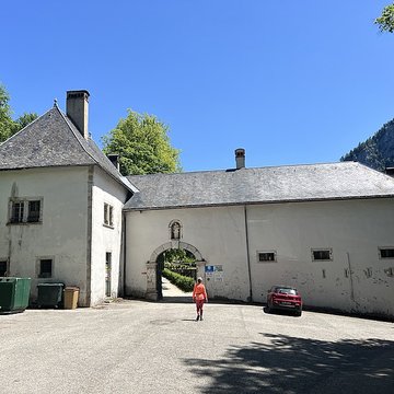 Musée de la Grande Chartreuse