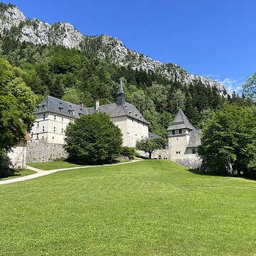 Musée de la Grande Chartreuse