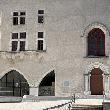 Musée de la Grande Chartreuse