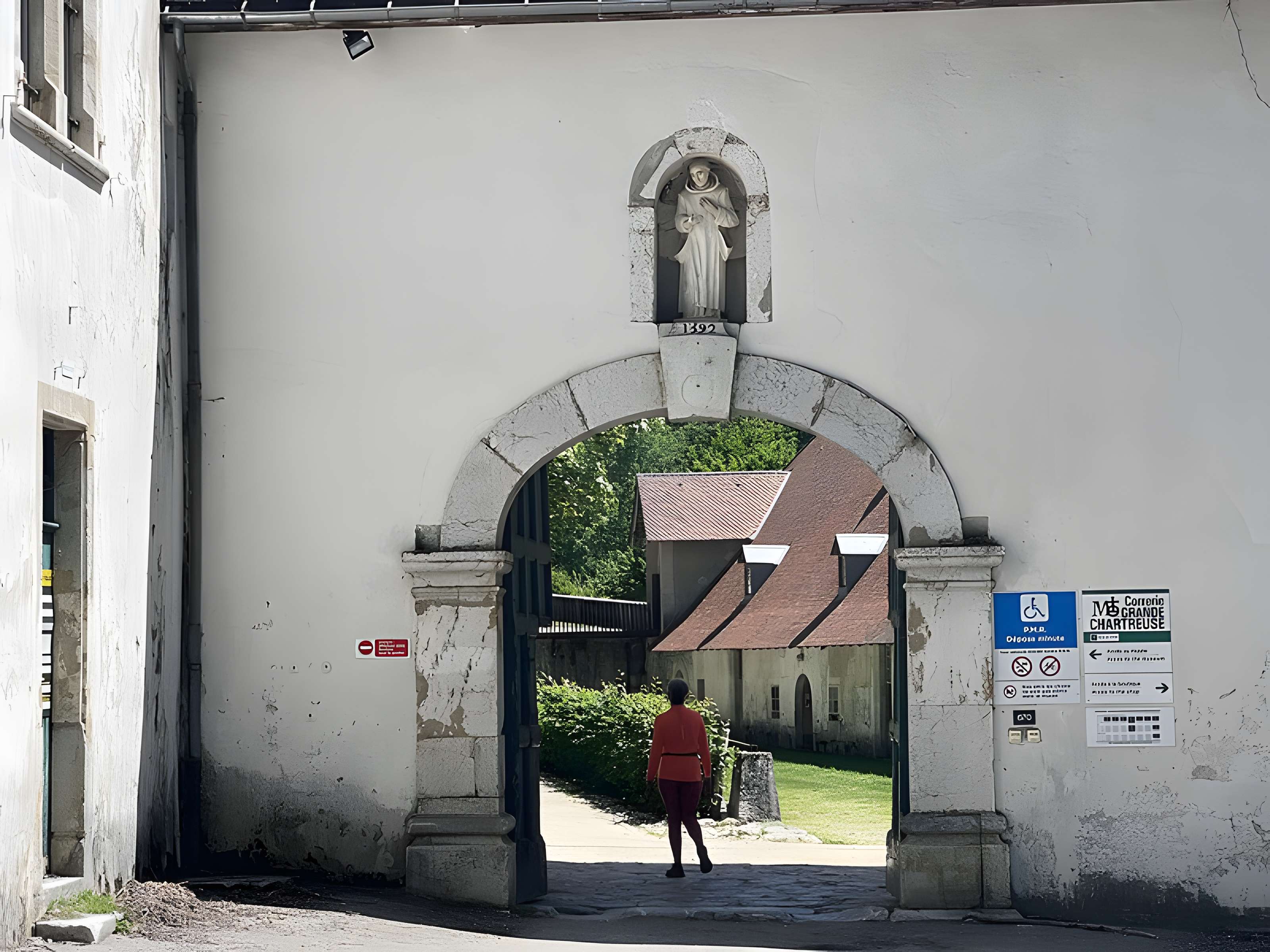 Musée de la Grande Chartreuse