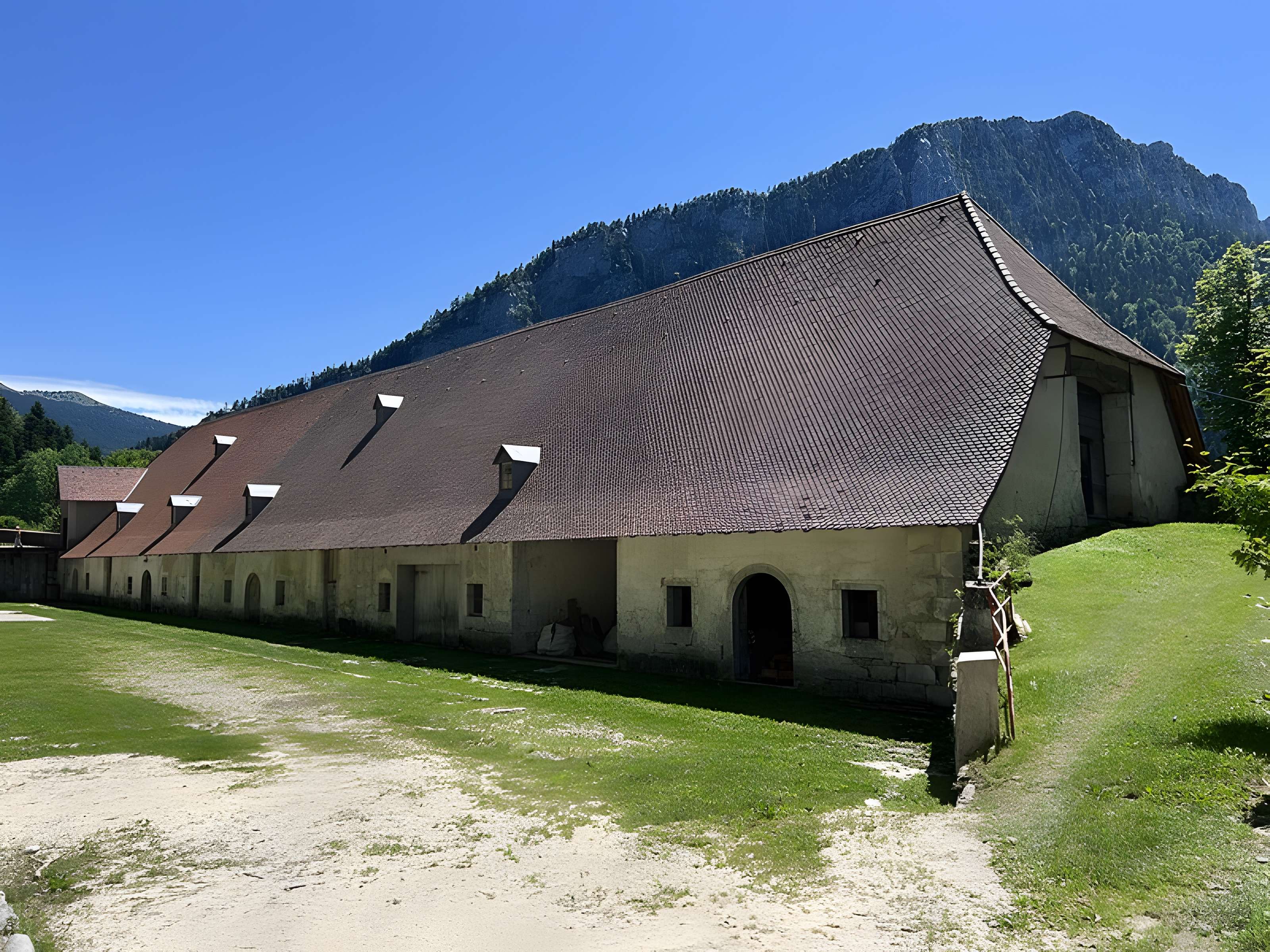 Musée de la Grande Chartreuse