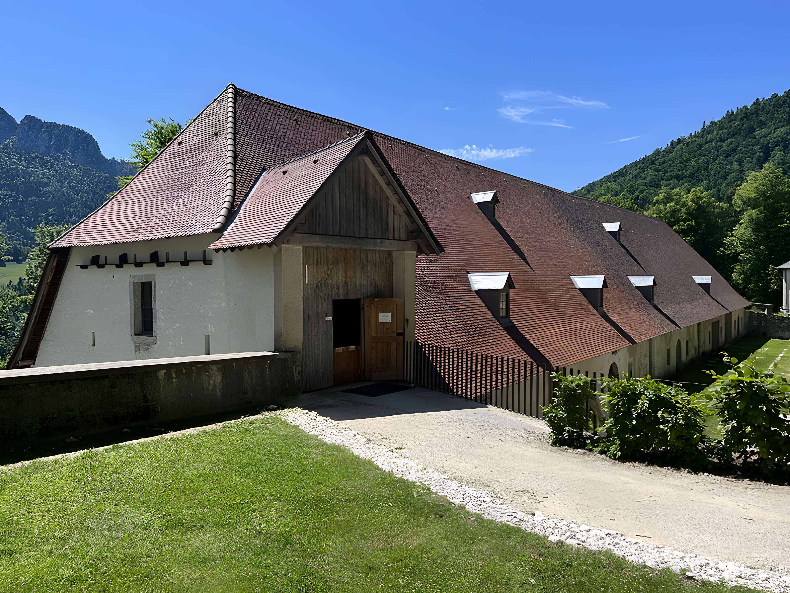 Musée de la Grande Chartreuse