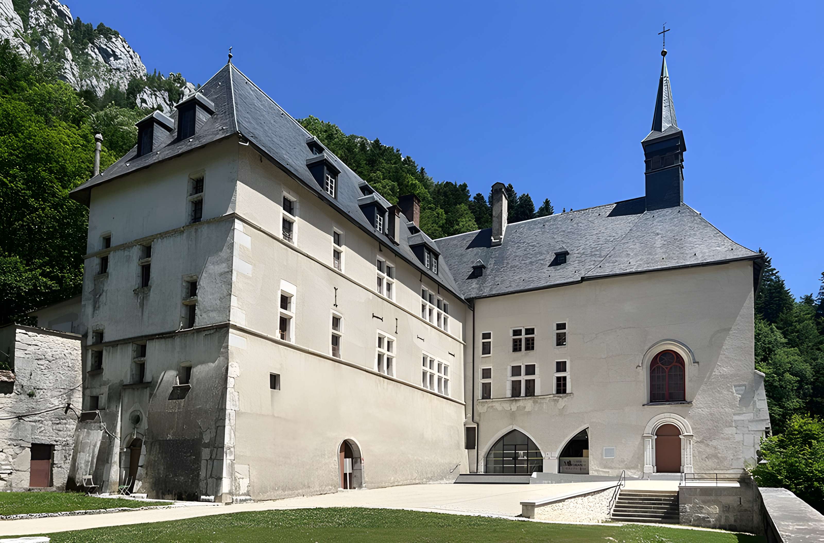 Musée de la Grande Chartreuse