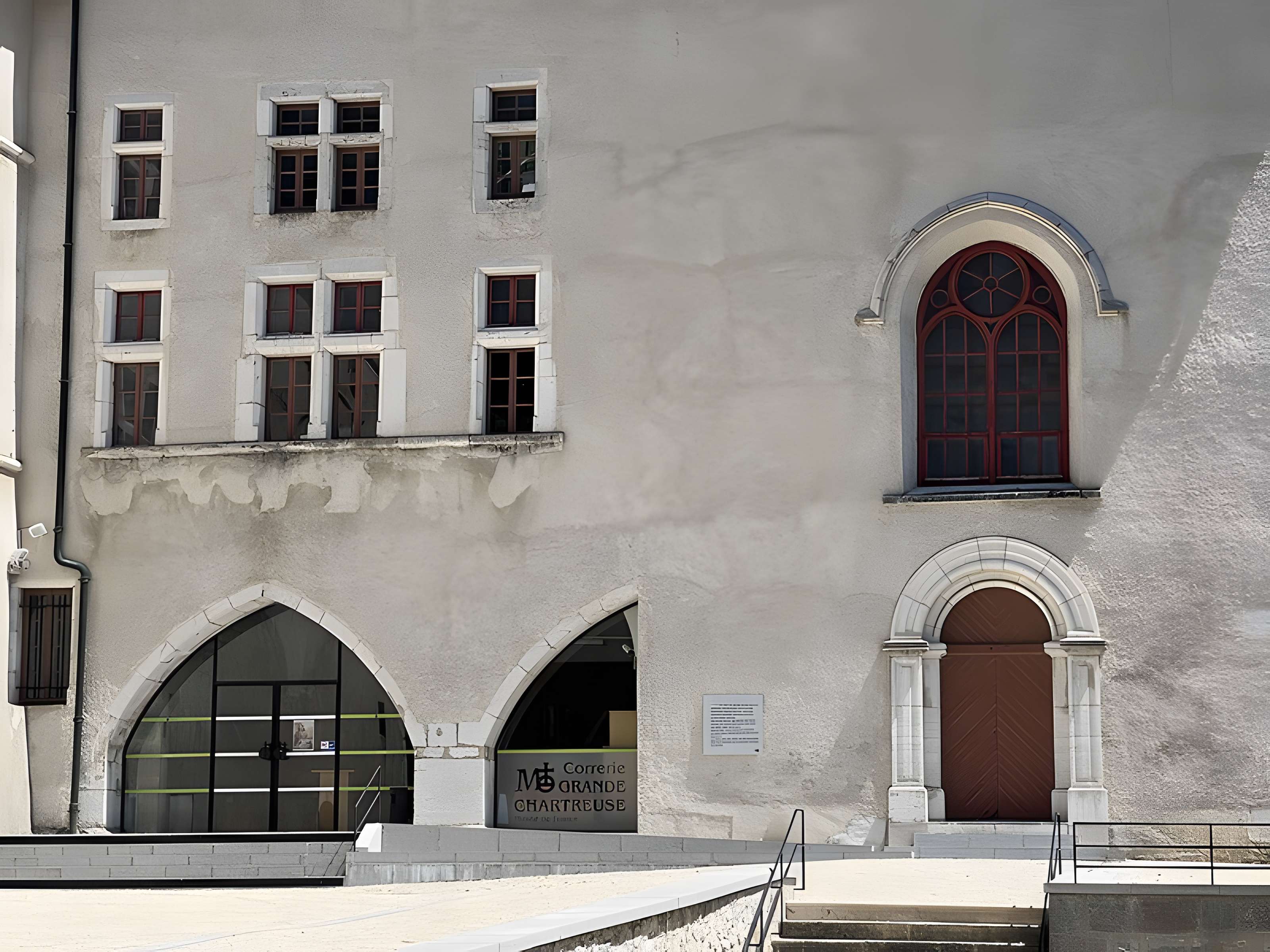 Musée de la Grande Chartreuse