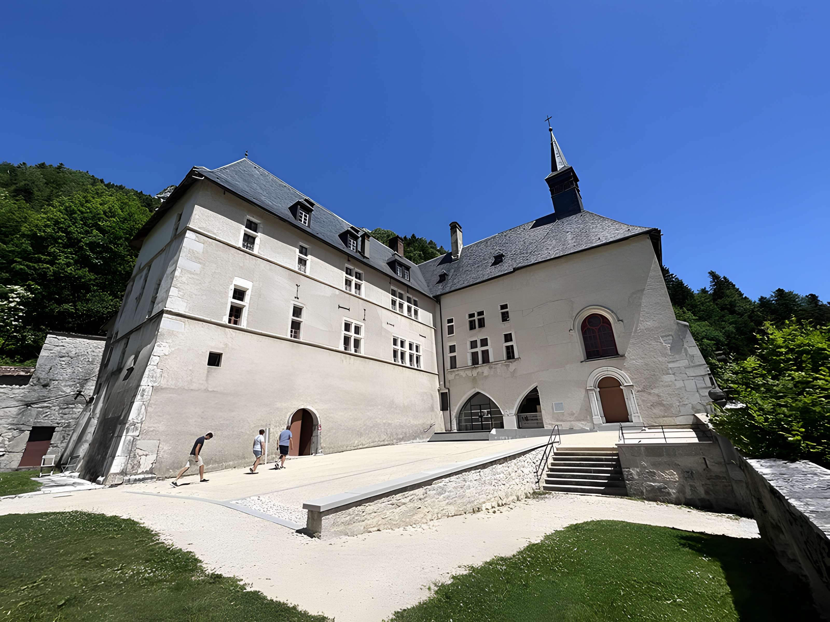 Musée de la Grande Chartreuse