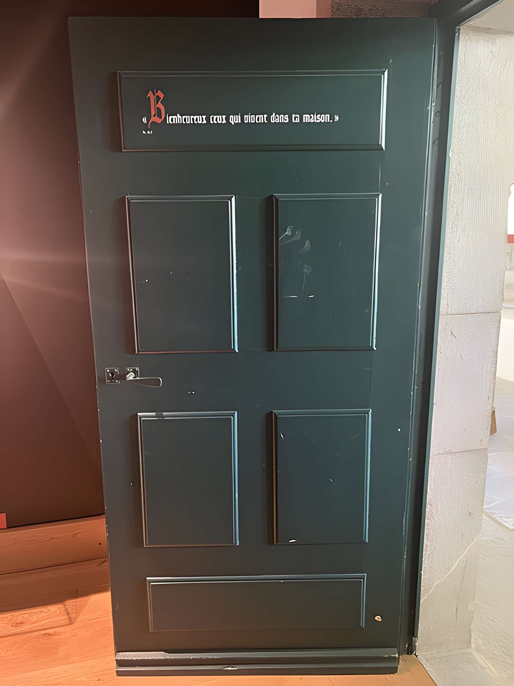 Musée de la Grande Chartreuse