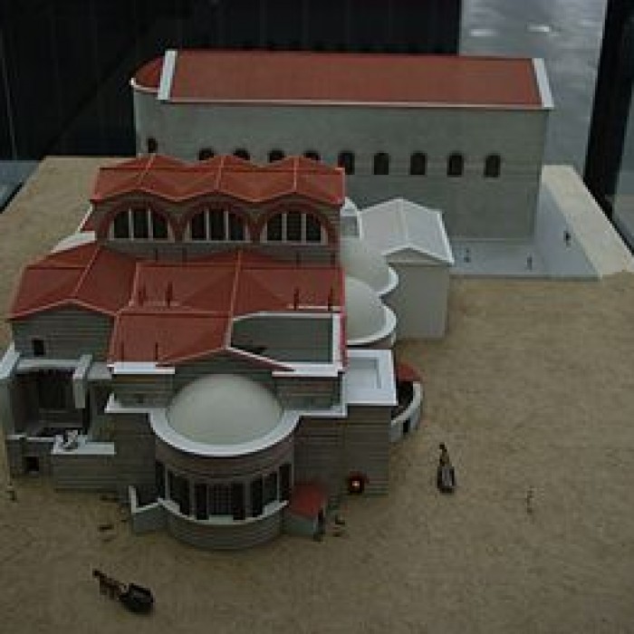 Photo de Thermes de Constantin à Arles