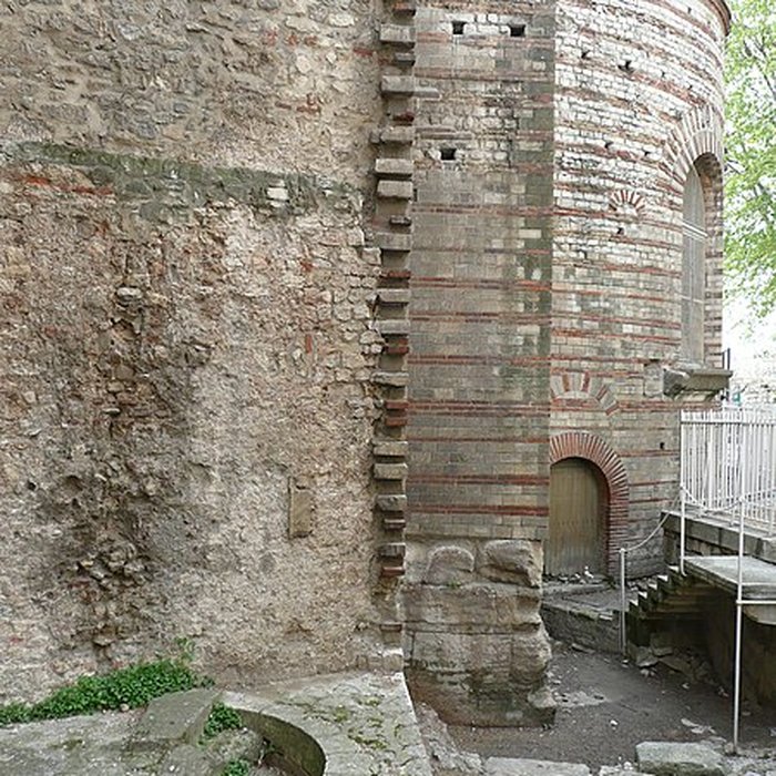 Photo de Thermes de Constantin à Arles