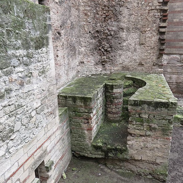 Photo de Thermes de Constantin à Arles