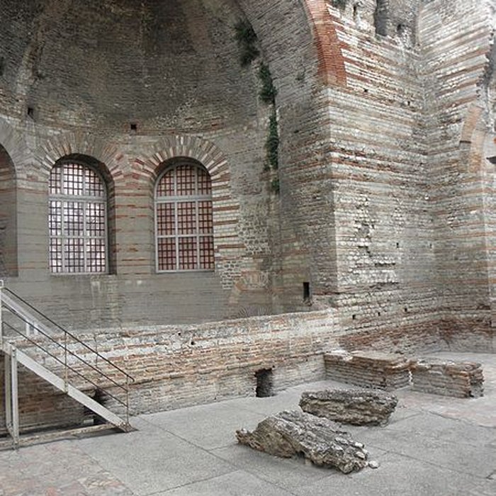Photo de Thermes de Constantin à Arles