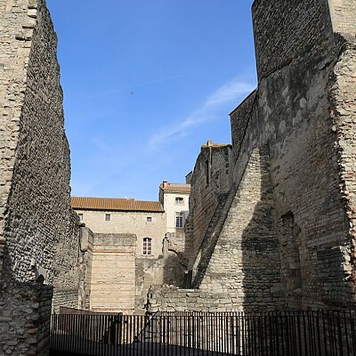 Photo de Thermes de Constantin à Arles