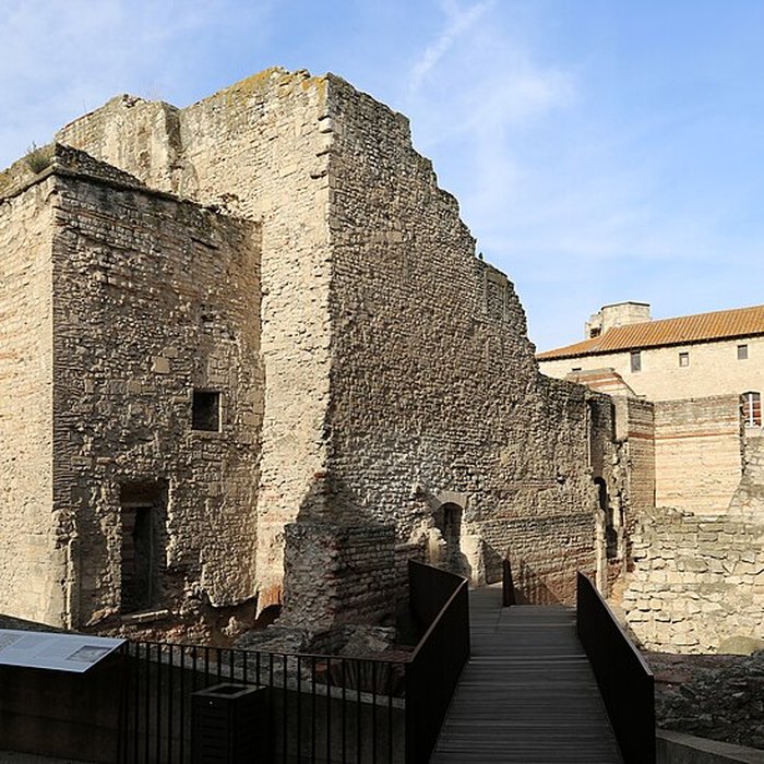 Photo de Thermes de Constantin à Arles