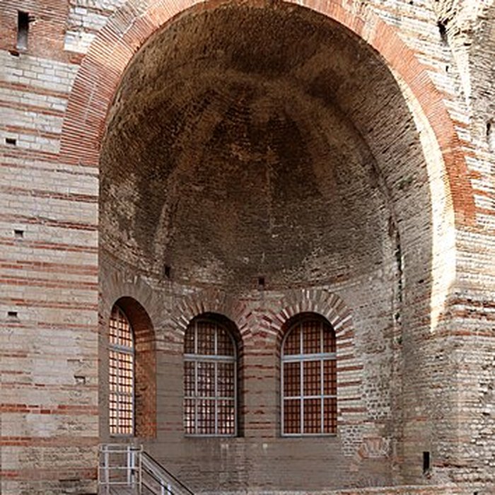 Photo de Thermes de Constantin à Arles