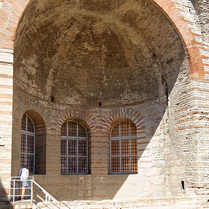 Photo de Thermes de Constantin à Arles