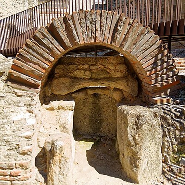 Photo de Thermes de Constantin à Arles
