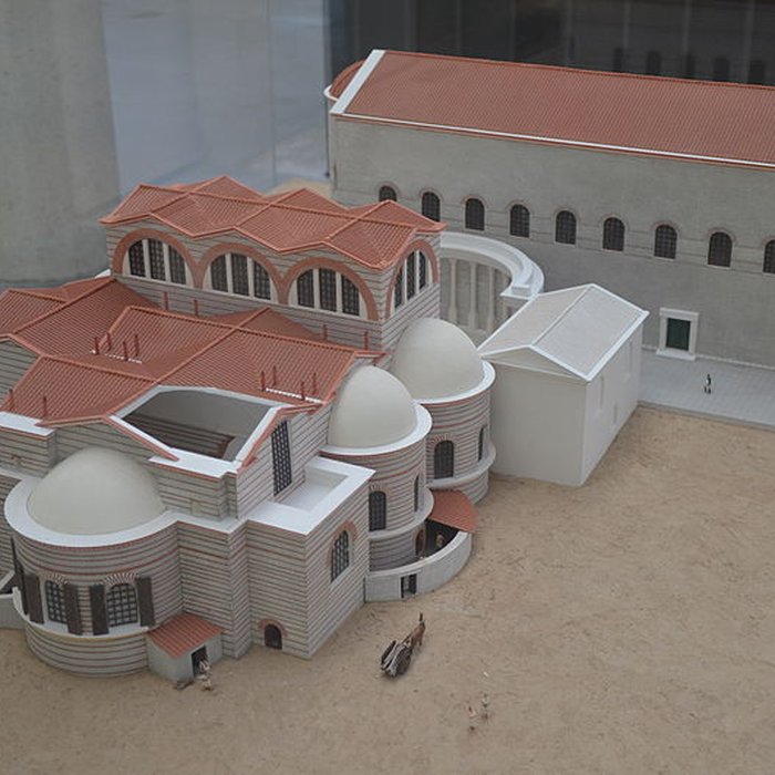 Photo de Thermes de Constantin à Arles