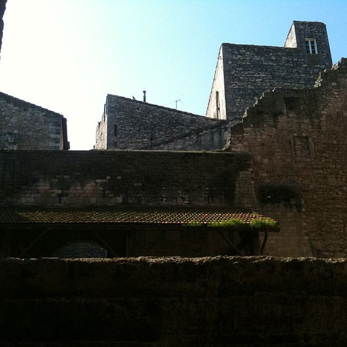 Photo de Thermes de Constantin à Arles