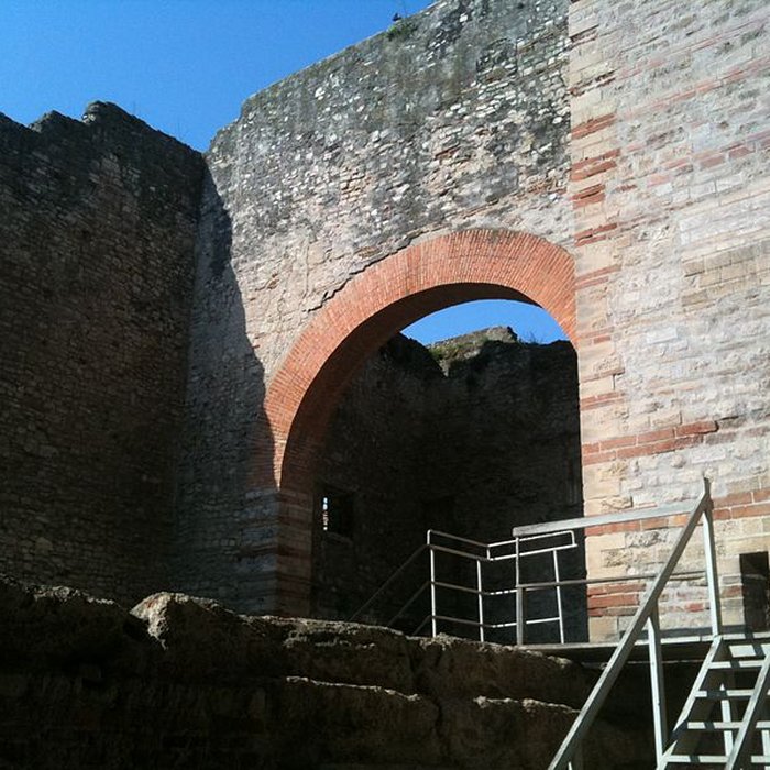 Photo de Thermes de Constantin à Arles