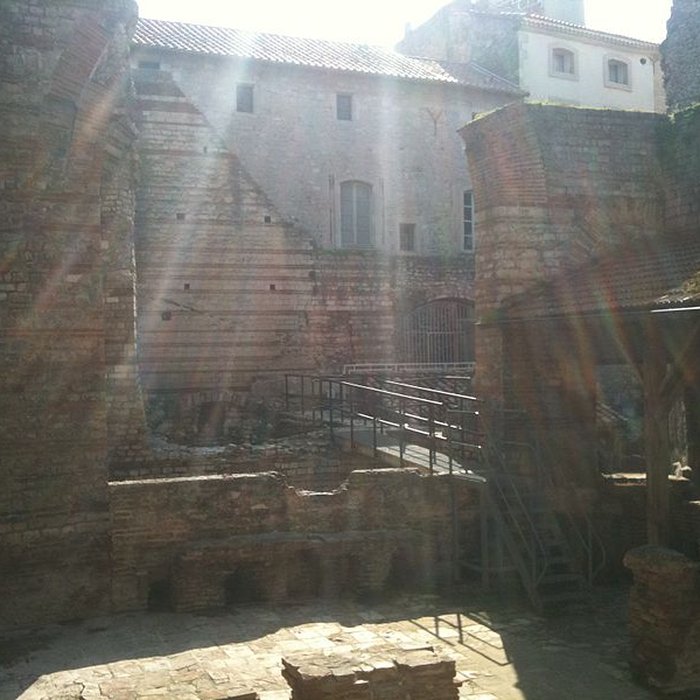 Photo de Thermes de Constantin à Arles