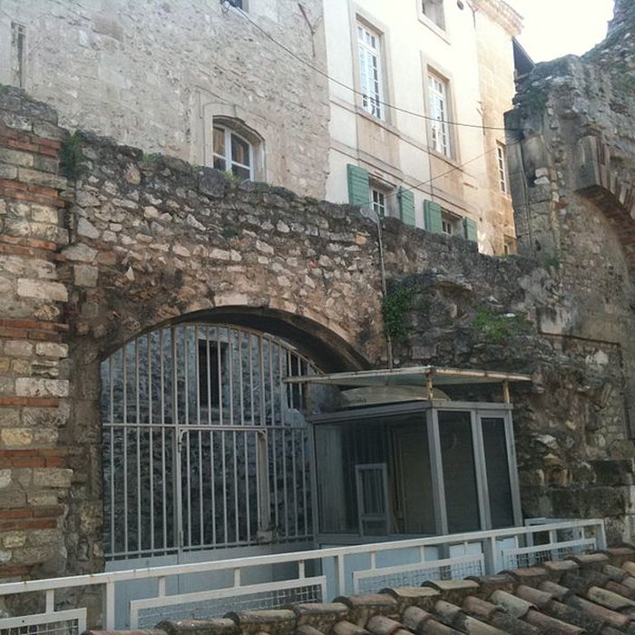 Photo de Thermes de Constantin à Arles