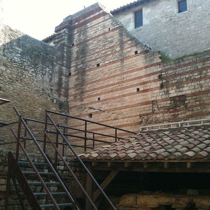 Photo de Thermes de Constantin à Arles