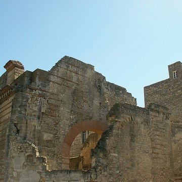 Thermes de Constantin à Arles