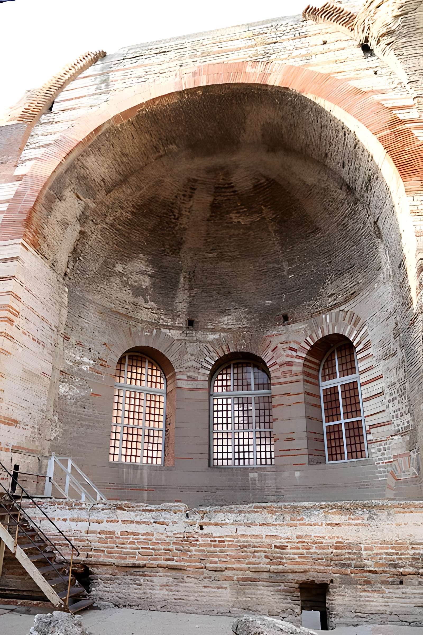 Thermes de Constantin à Arles
