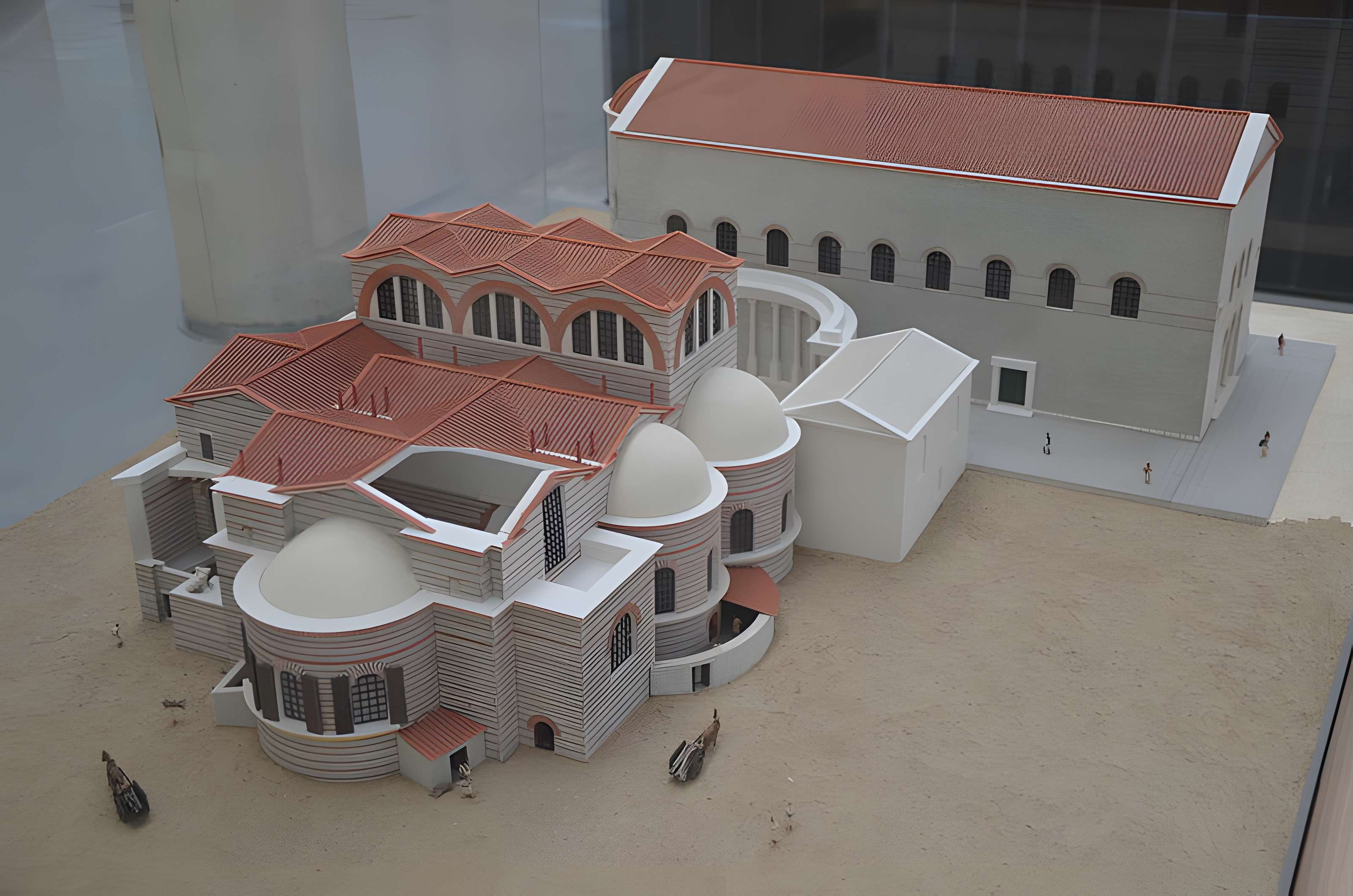 Thermes de Constantin à Arles