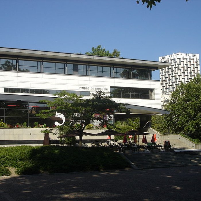 Photo de Musée de Grenoble