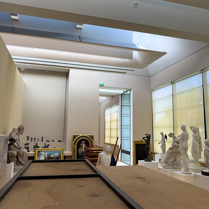 Photo de Musée de Grenoble