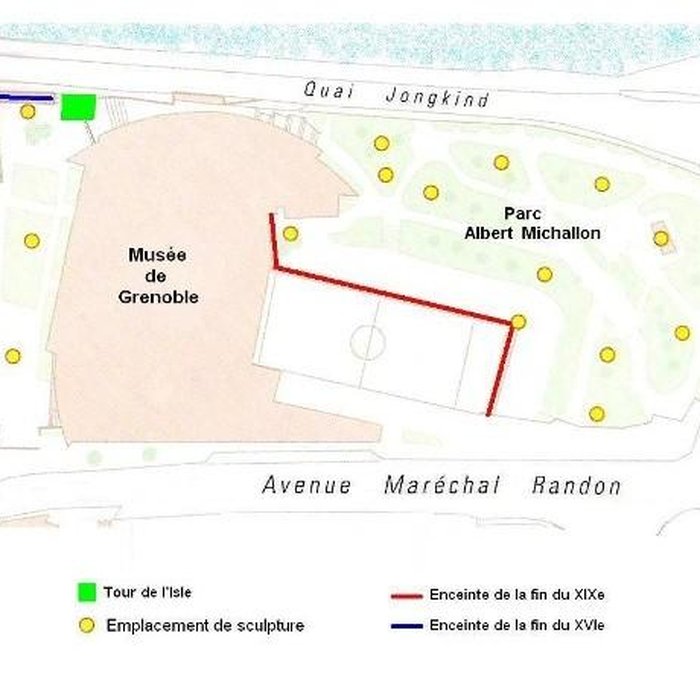 Photo de Musée de Grenoble