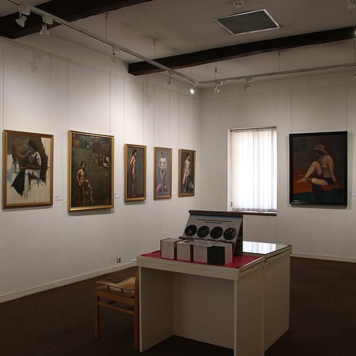 Photo de Musée Mainssieux