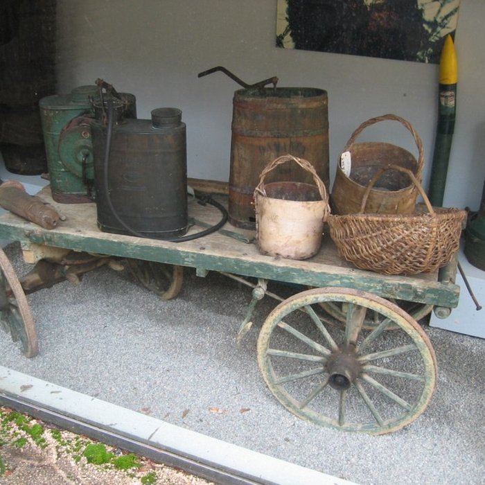 Photo de Musée de la Vigne et du Vin