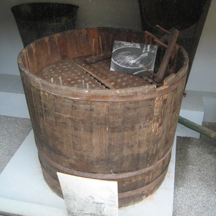 Photo de Musée de la Vigne et du Vin