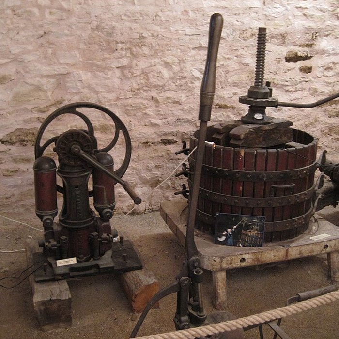 Photo de Musée de la Vigne et du Vin