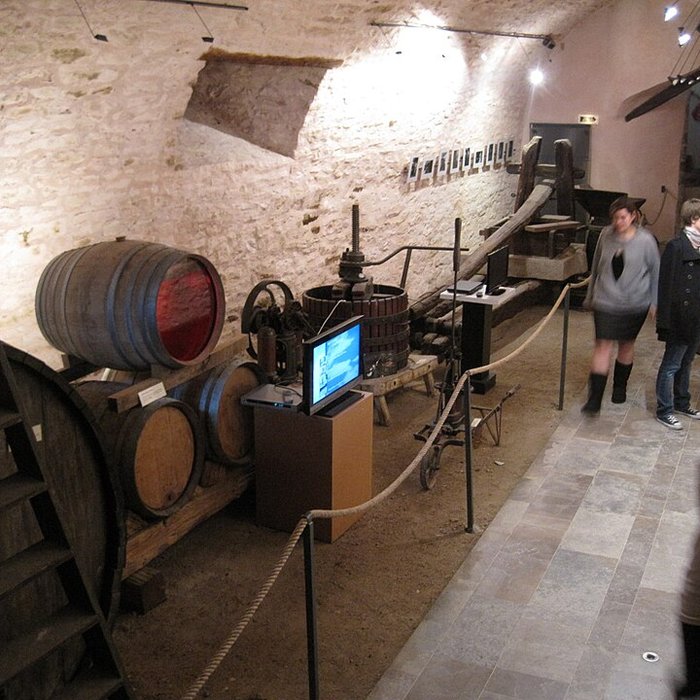 Photo de Musée de la Vigne et du Vin
