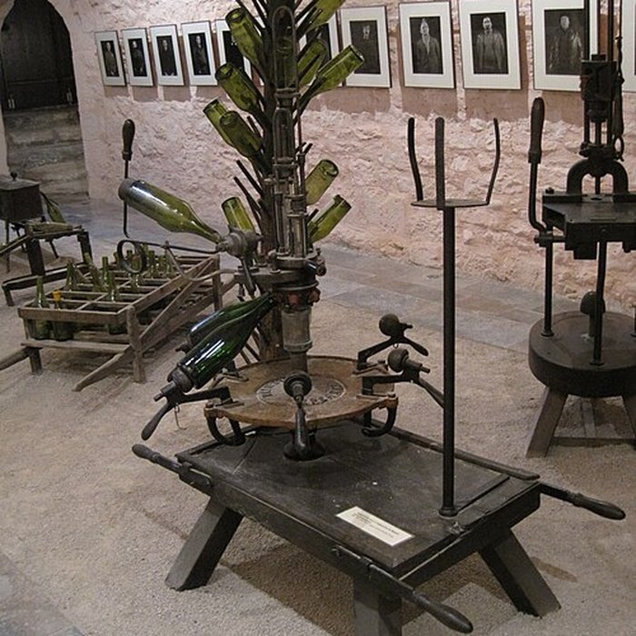 Photo de Musée de la Vigne et du Vin