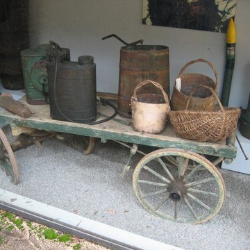 Musée de la Vigne et du Vin