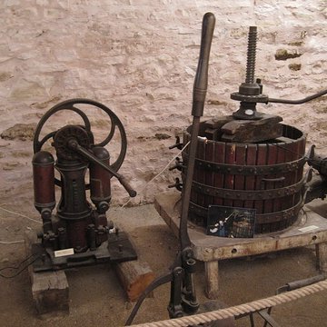 Musée de la Vigne et du Vin