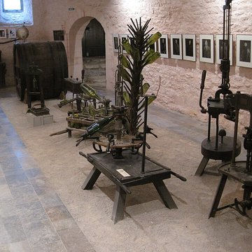 Musée de la Vigne et du Vin