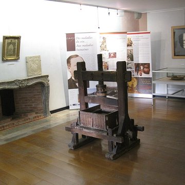 Musée de la Vigne et du Vin