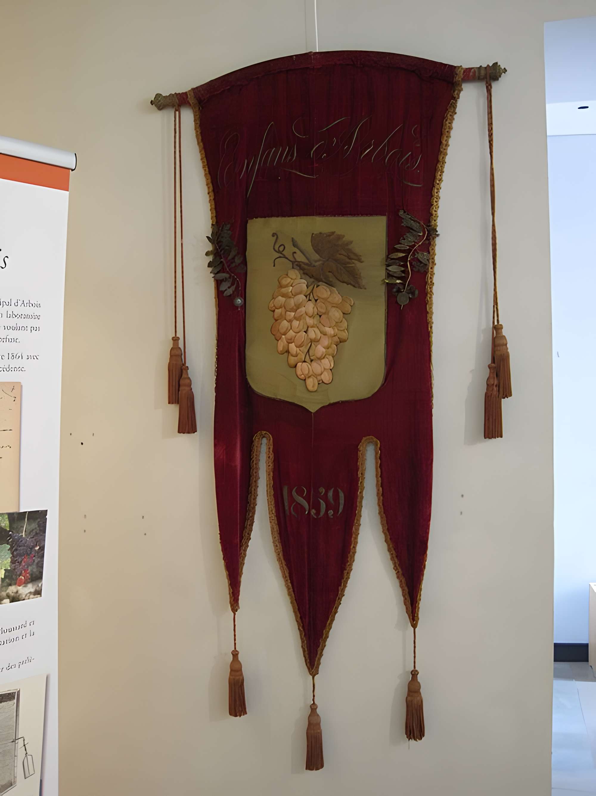 Musée de la Vigne et du Vin