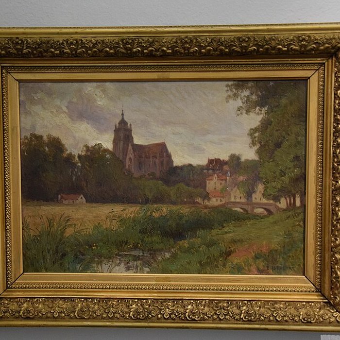 Photo de Musée des beaux-arts et darchéologie