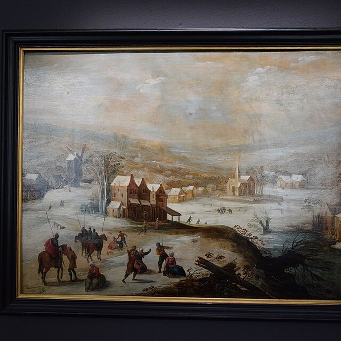 Photo de Musée des beaux-arts et darchéologie