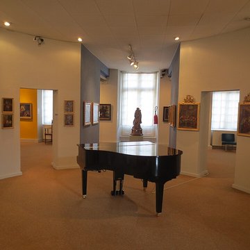 Musée des beaux-arts et darchéologie