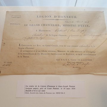 Musée des beaux-arts et darchéologie