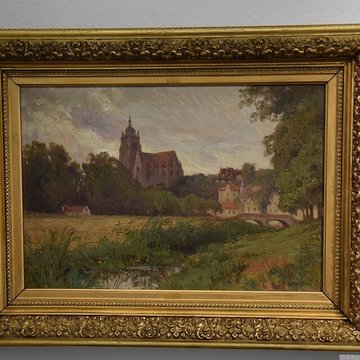 Musée des beaux-arts et darchéologie