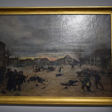 Musée des beaux-arts et darchéologie