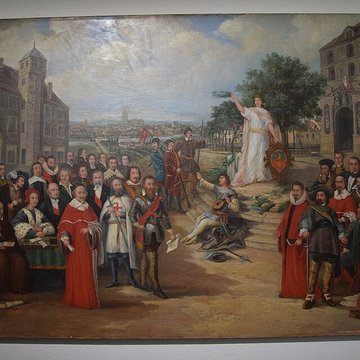 Musée des beaux-arts et darchéologie